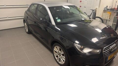 Audi A1 Sportback 1.6 TDI 105 Ambiente 2012 occasion Thionville 57100