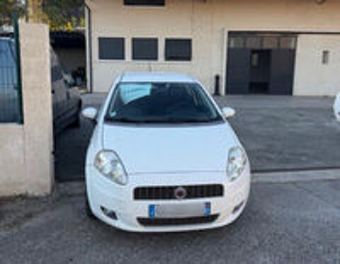 Punto PUNTO 1.2 8V - 60 CULT II 2008 occasion 26700 Pierrelatte