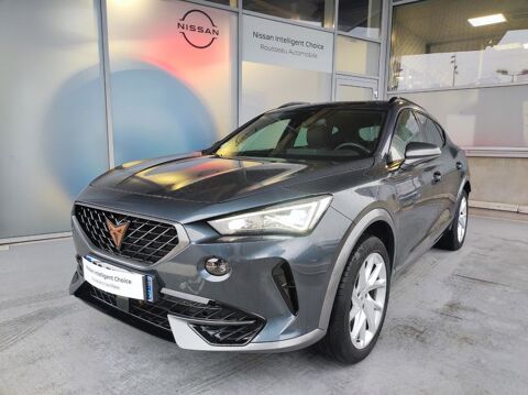 Cupra Formentor 1.5 TSI 150 ch DSG7 V 2022 occasion Saint-Brice-sous-For&ecirc;t 95350