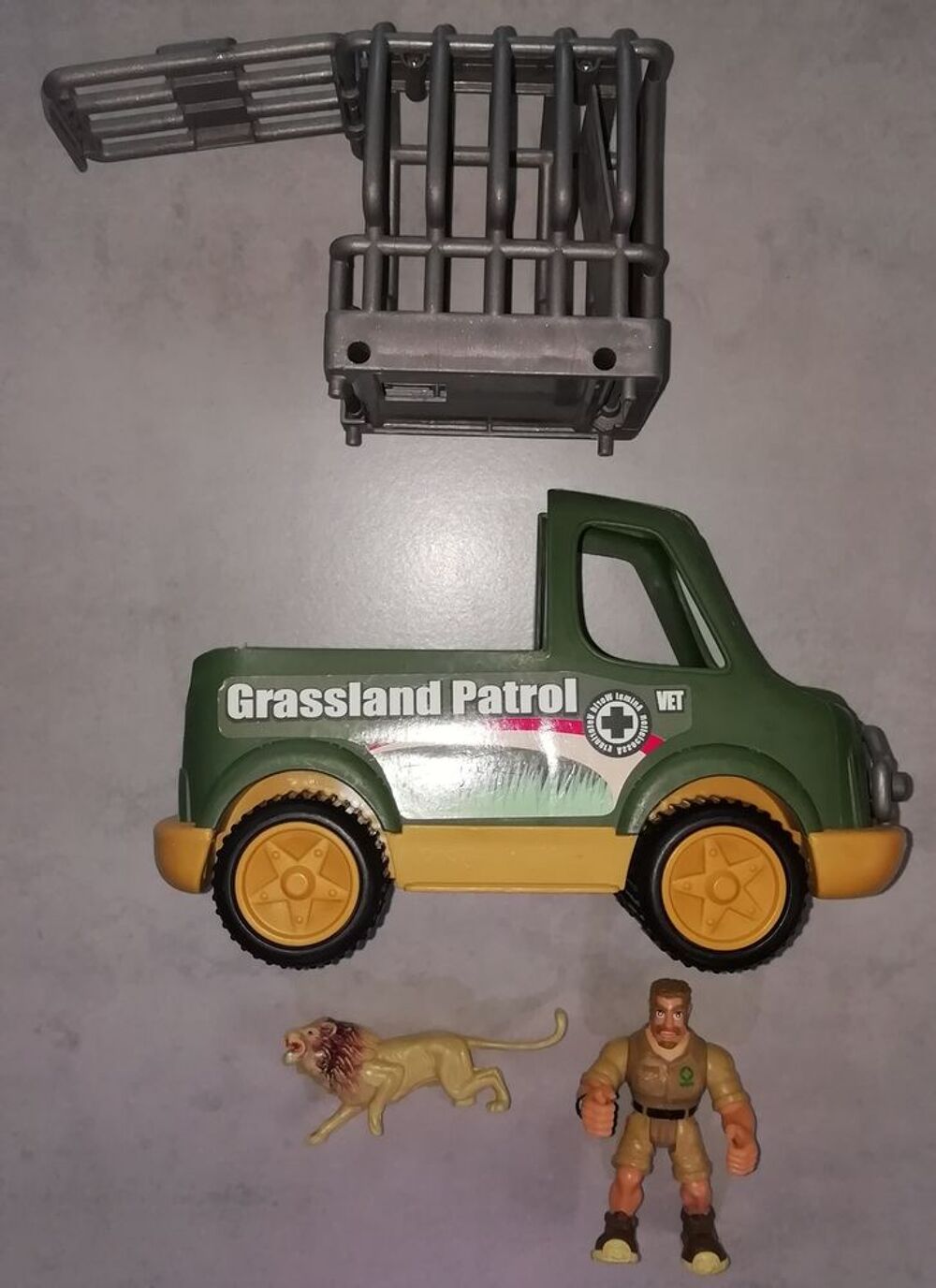 Camion safari Jeux / jouets