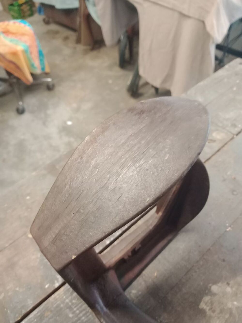 Enclume de cordonnier N2 Bricolage