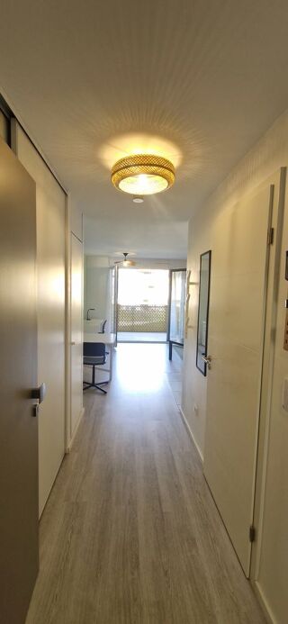  Appartement � louer 1 pi�ce 27 m�