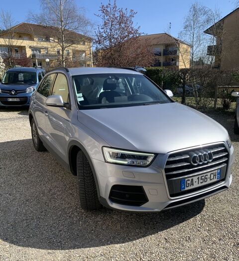 Annonce voiture Audi Q3 18490 