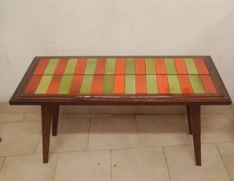 Table basse année 1970 Nice (06)
