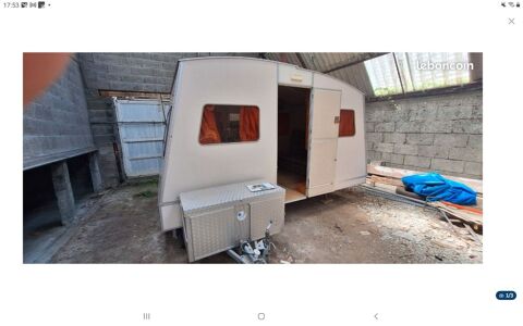 AUTRES Caravane 1979 occasion Seysses 31600