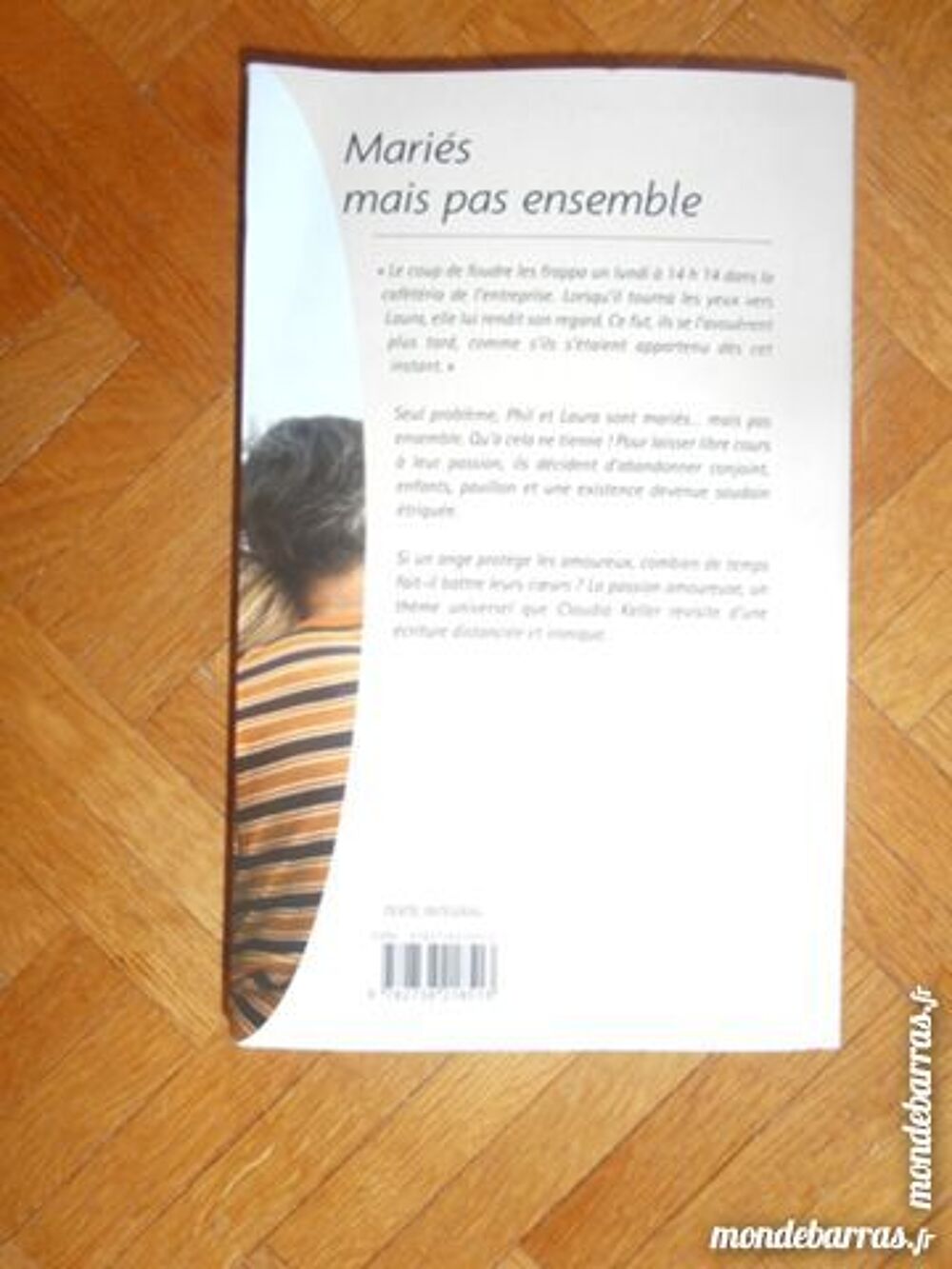 Mari&eacute;s mais pas ensemble (4) Livres et BD