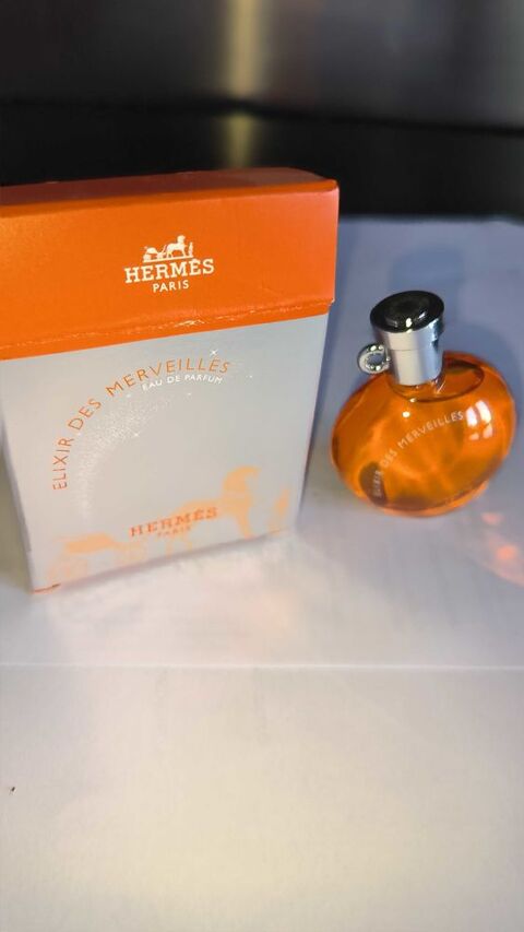 miniature de parfum élixir des merveilles Hermès Thionville (57)