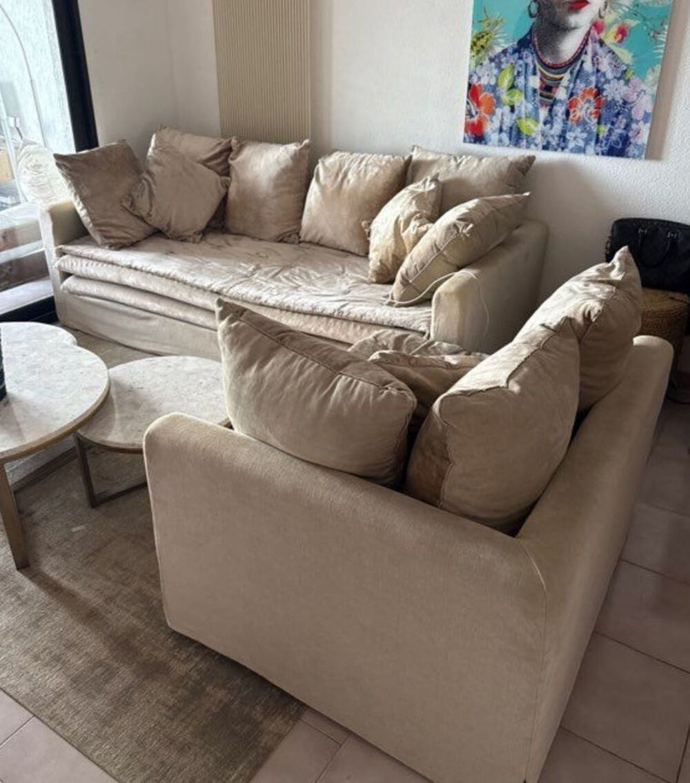 ENSEMBLE DE SALON Meubles