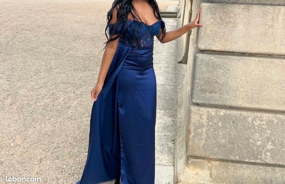 Robe de soir&eacute;e Vêtements