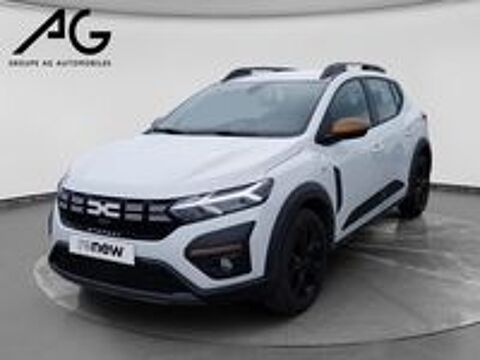 Sandero TCe 90 Stepway Extreme 2023 occasion 08200 Wadelincourt