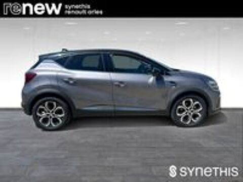 Captur E-Tech full hybrid 145 Techno fast track 2022 occasion 13200 Arles