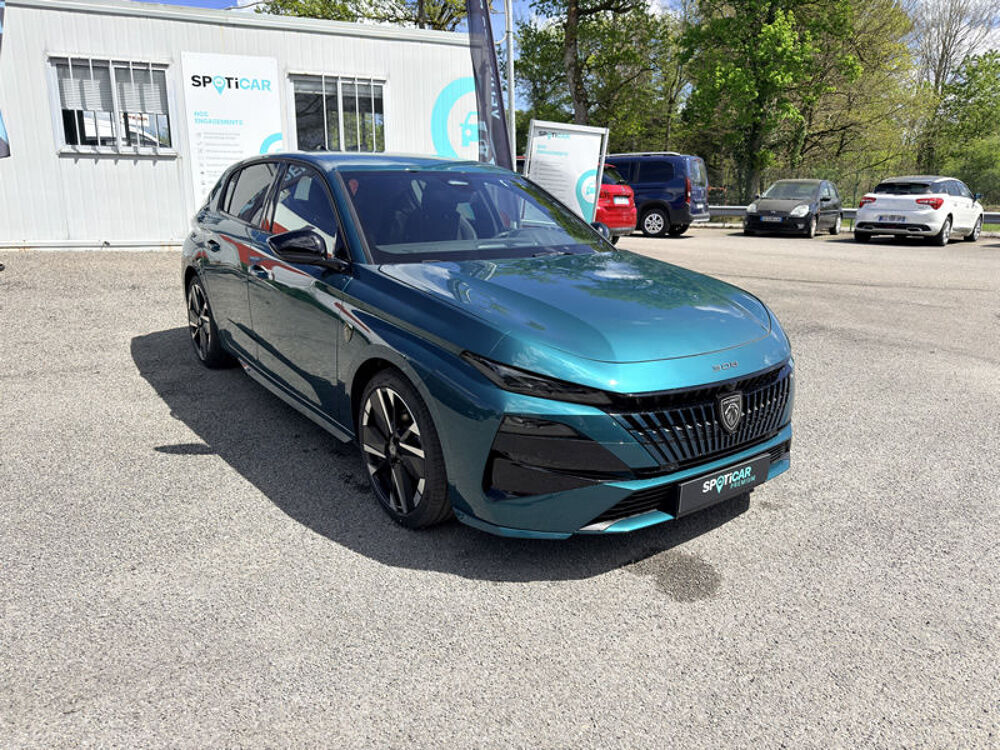 308 5p GT Exclusive EAT8 BlueHDi 1.5 130 cv 2026 occasion 87280 Limoges