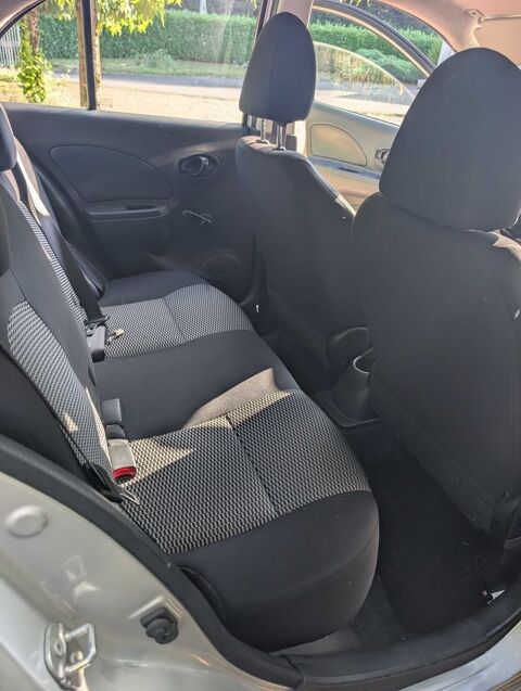 Nissan micra 1.0 - 71 Acenta
