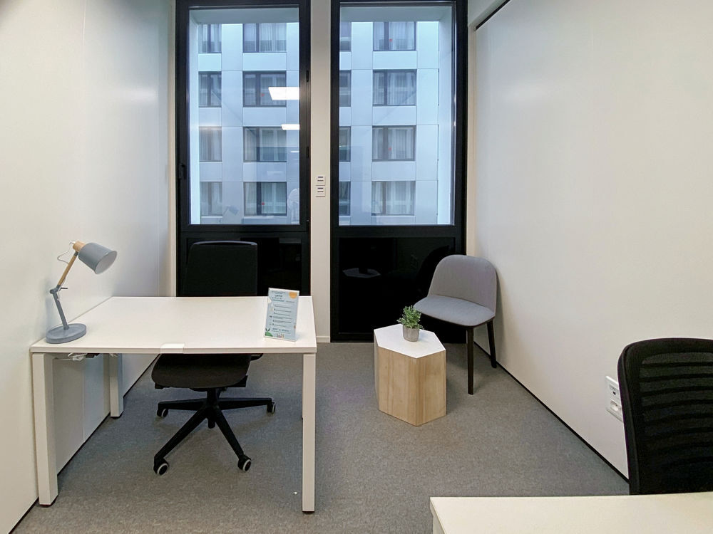   De magnifiques bureaux sur mesure pour 1 personnes à Nice, Spaces Grand Arenas Nice