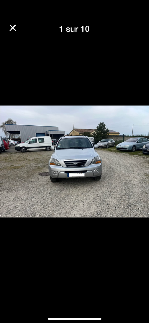 Kia sorento 