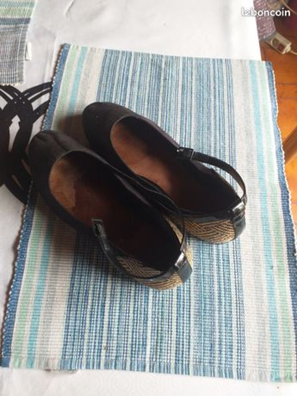 BALLERINES FEMME POINTURE 38 Chaussures