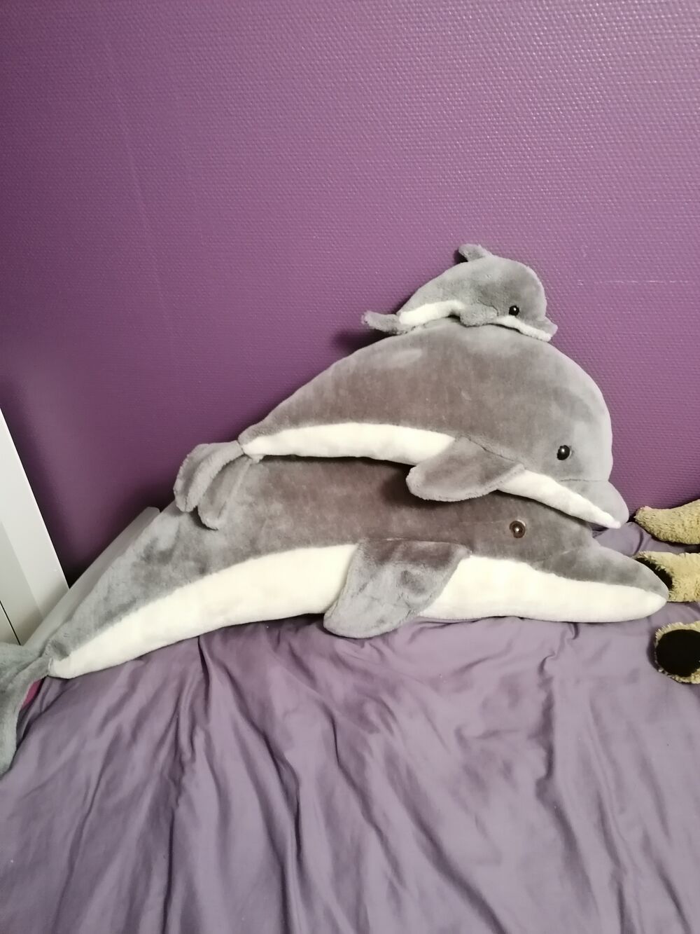 3 dauphins Jeux / jouets