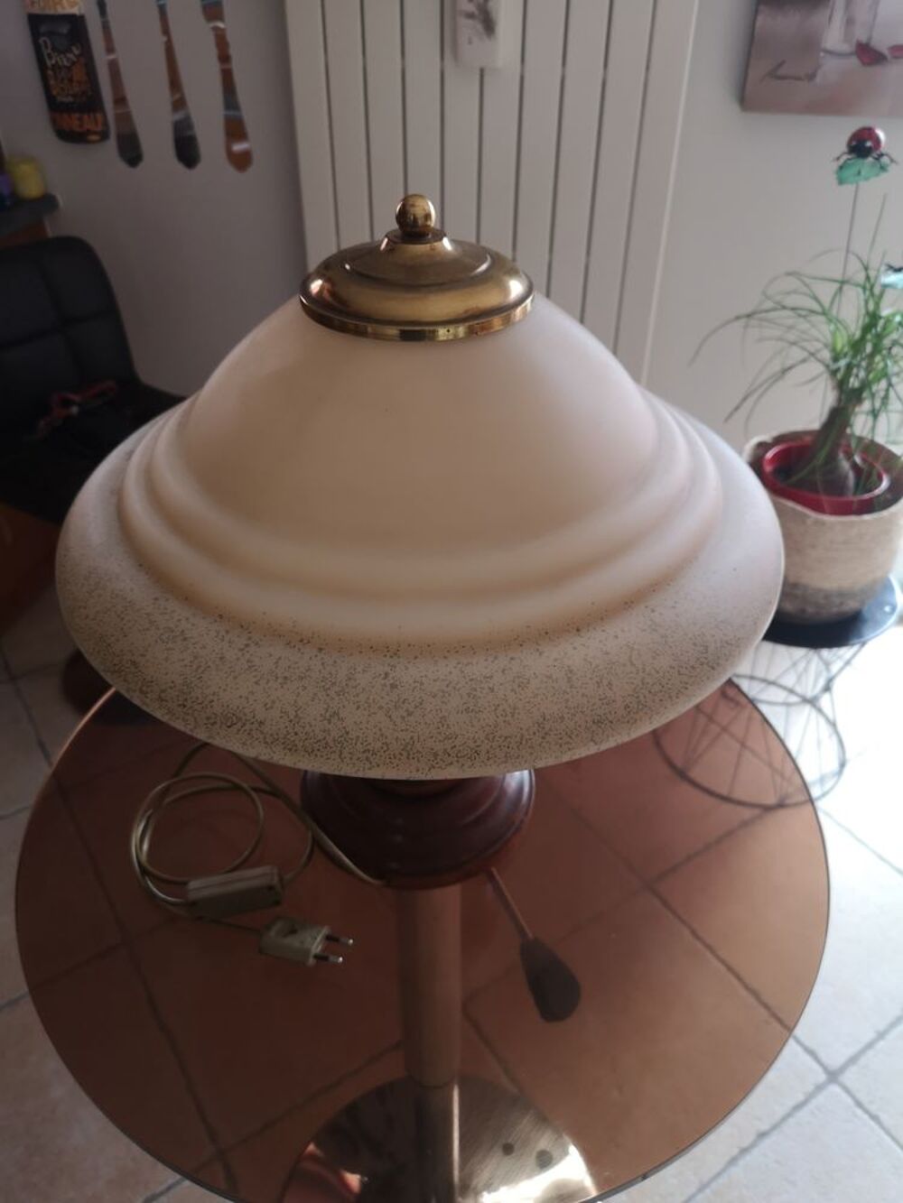 LAMPE Décoration