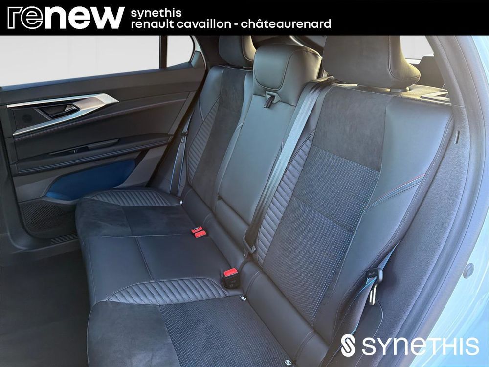 Rafale E-Tech full hybrid 200 ch esprit Alpine 2026 occasion 84300 Cavaillon