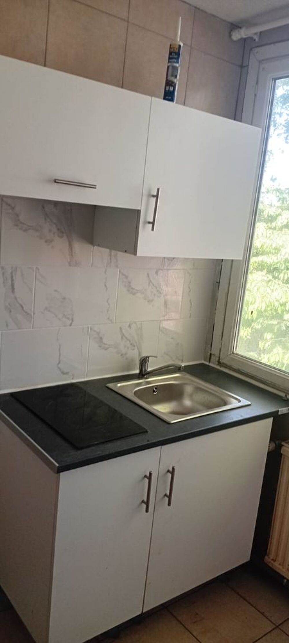 Location Appartement Studio de 25 m² situé au 2ème étage Villeneuve-d'ascq