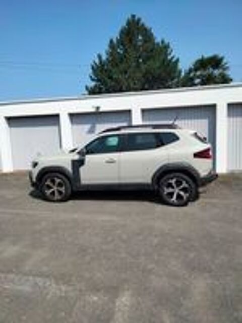 Duster ECO-G 100 4x2 Journey 2024 occasion 22100 Dinan