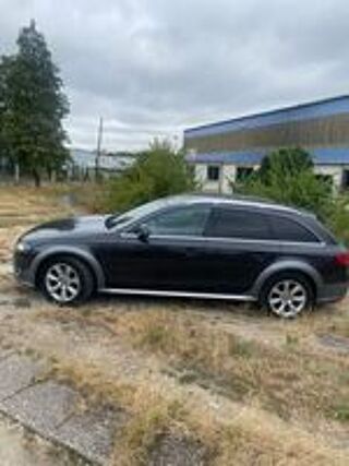 Allroad Quattro V6 3.0 TDI DPF 240 Avus Tiptronic A 2010 occasion 92230 Gennevilliers