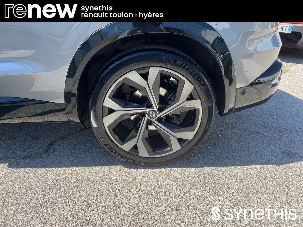 Austral mild hybrid 160 auto Techno esprit Alpine 2023 occasion 83160 La Valette-du-Var