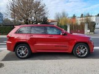 Cherokee Grand V8 6.4 HEMI 468 BVA SRT 2018 occasion 33170 Gradignan