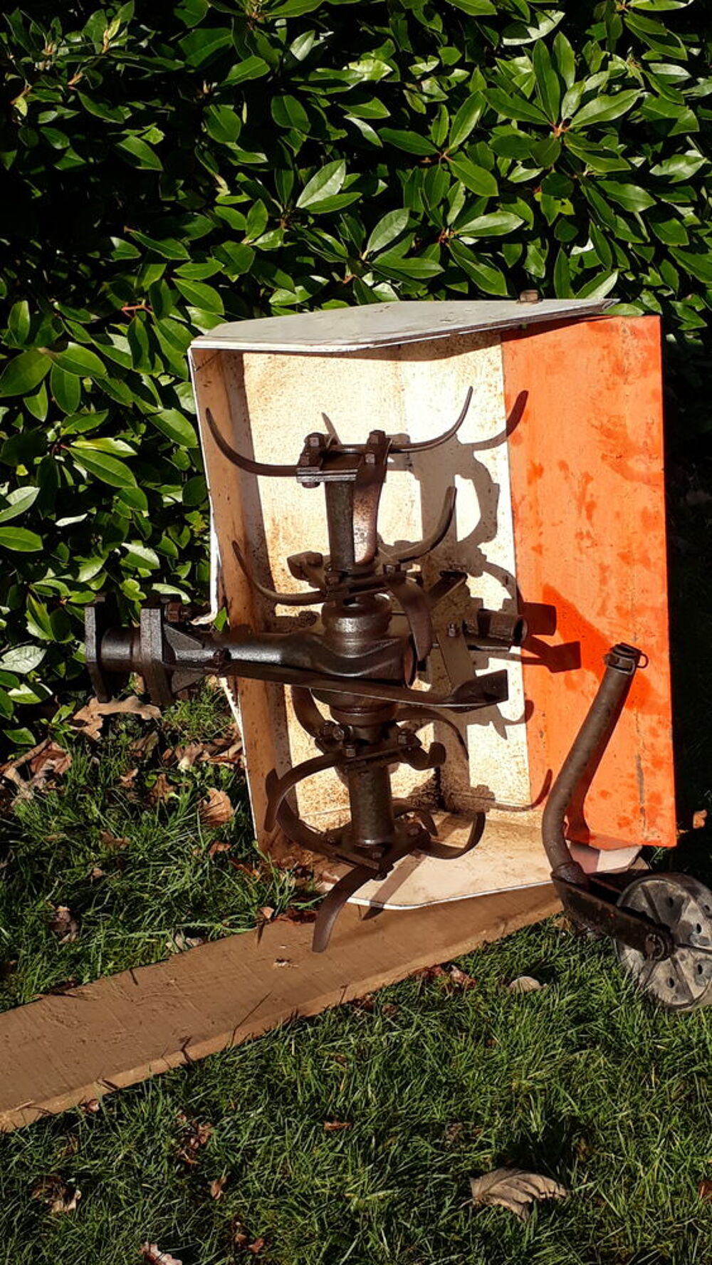 materiel jardin potager Jardin