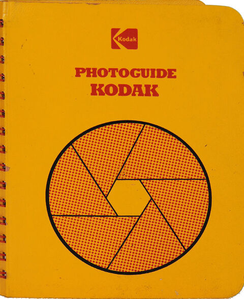 Livre Kodak photoguide. 10 Alfortville (94)