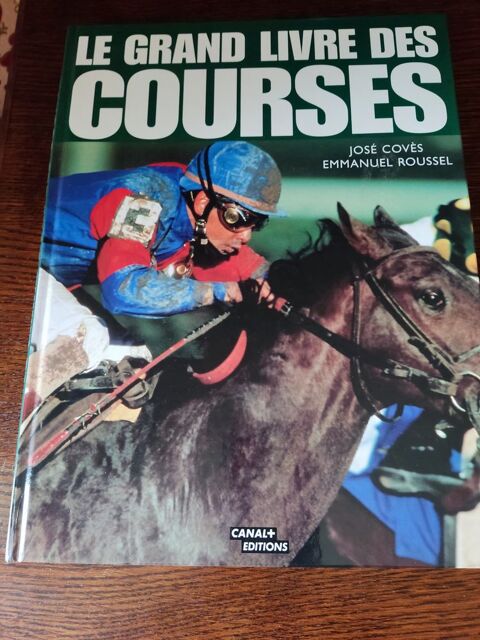 Livre pour les amoureux de courses hippiques 12 Megève (74)