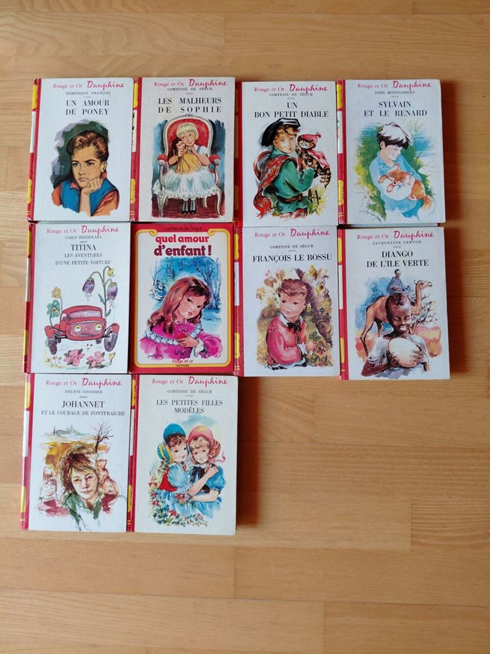 Livres biblioth&egrave;que scolaires Livres et BD