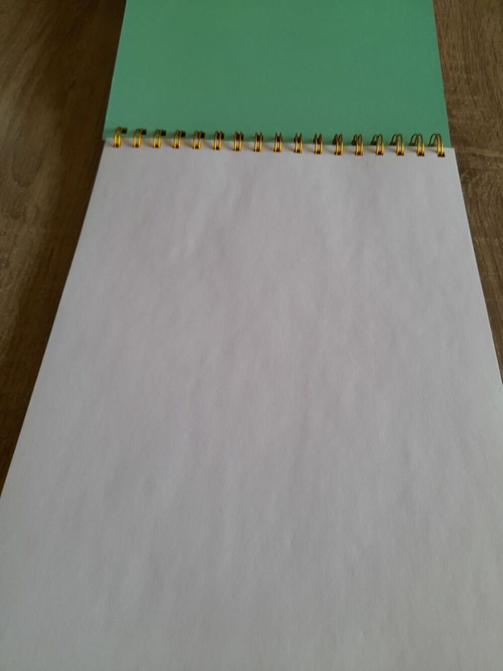Bloc feuilles couleurs 2 Bricolage