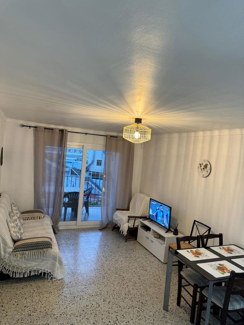   Appartement 5 personnes en première ligne de mer à Empuriabr Espagne, Empuriabrava 