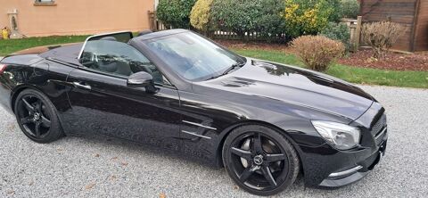 Mercedes SL 350 BlueEFFICIENCY A 2013 occasion Salles 33770