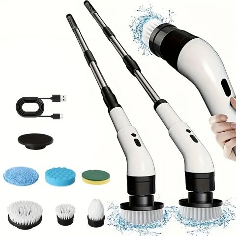 Brosse �lectrique de nettoyage avec accessoires 25 Saint-Avold (57)
