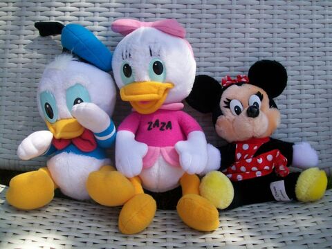 Peluches Disney 4 Fontenay-sous-Bois (94)