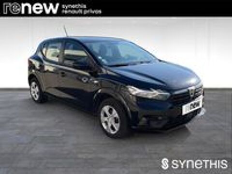 Sandero ECO-G 100 - 22 Essentiel 2022 occasion 07200 Aubenas