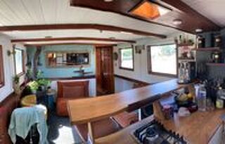 Bateau fluvial 1995 occasion 89000 Auxerre