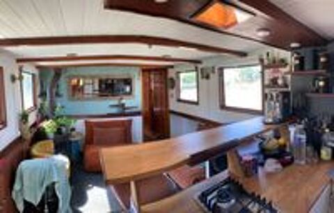 Bateau fluvial 1995 occasion 89000 Auxerre