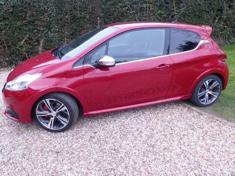 Peugeot 208 1.6 THP ch S&S BVM6 GTi 2018 occasion La Londe 76500