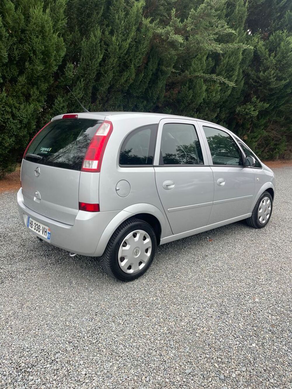 Meriva 1.7 CDTI - 100 Cosmo 2003 occasion 72000 Le Mans