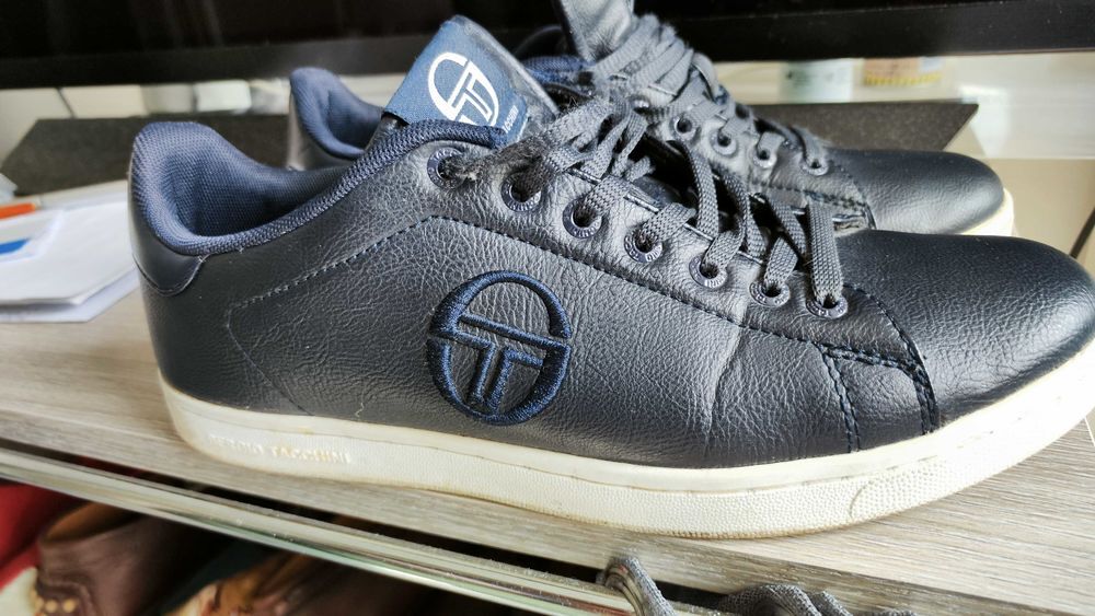 baskets Sergio Tacchini T41 Chaussures