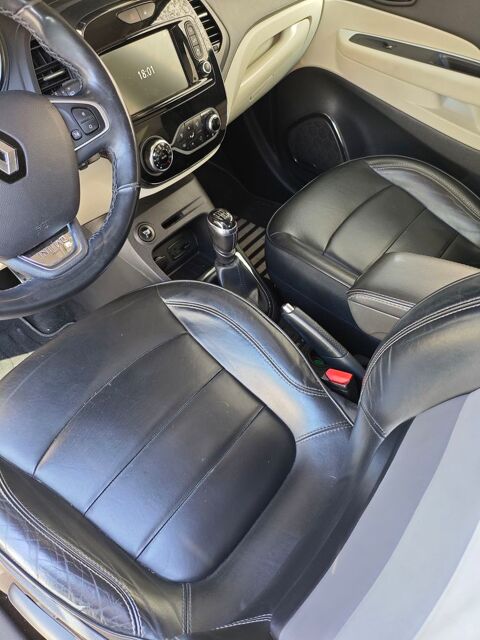 Renault Captur dCi 110 Energy Initiale Paris 0 occasion Le Grand-Lemps 38690