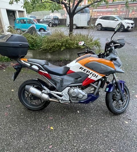 Moto HONDA 2012 occasion Sélestat 67600