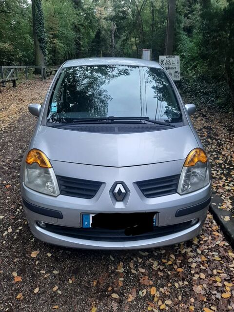 Renault modus 2006