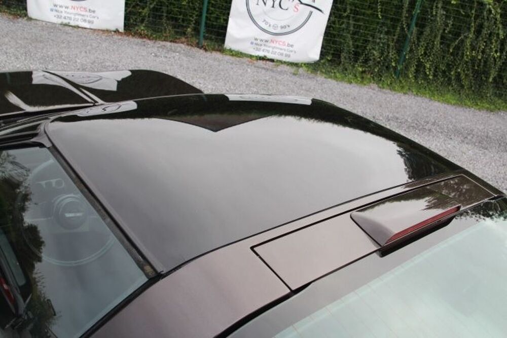Corvette C4 V8 1989 occasion 59310 Auchy-lez-Orchies