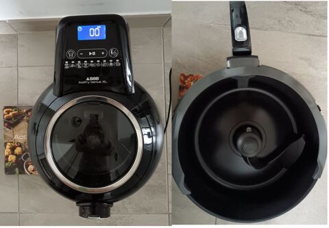 Actifry Genius XL, Friteuse sans huile 1,7 Kg (6 pers.), air 80 Athis-Mons (91)