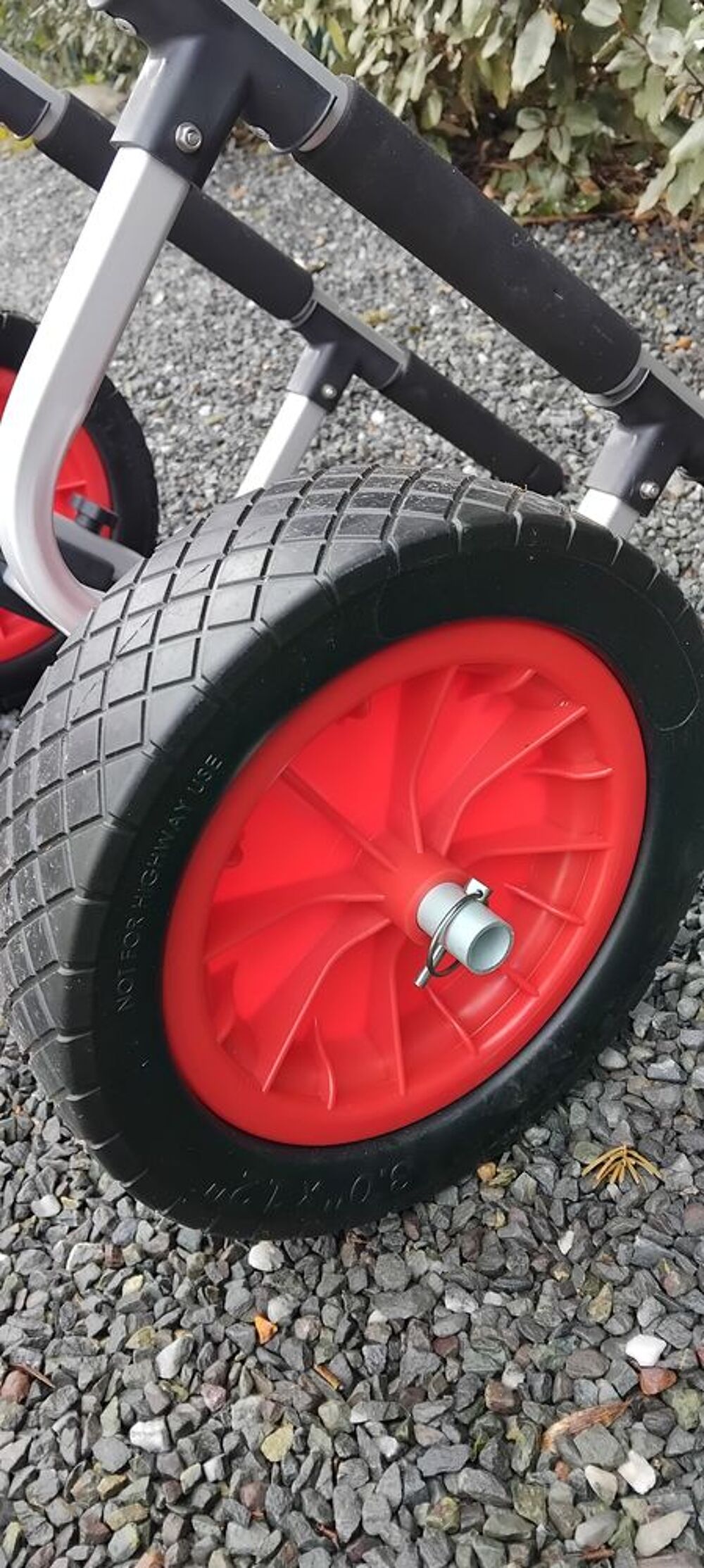 KAYAK MAMBO RTM + Pack Confort + Gilet + Chariot Sports