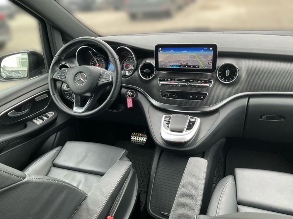 Classe V Long 300 d 9G-TRONIC Avantgarde 2022 occasion 42000 Saint-&Eacute;tienne